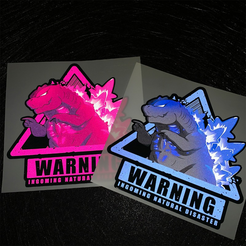 Hot Selling Car Stickers Monst - Tablet Computer Accessories recension och pris
