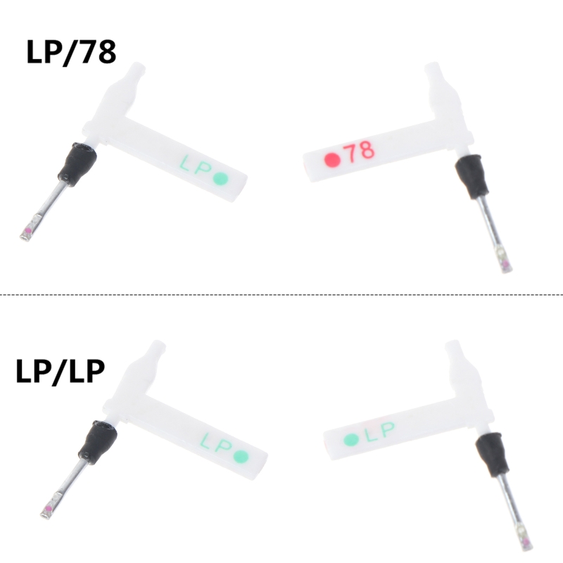 Turntable Replacement Stylus t - Tablet Stylus Accessories recension och pris