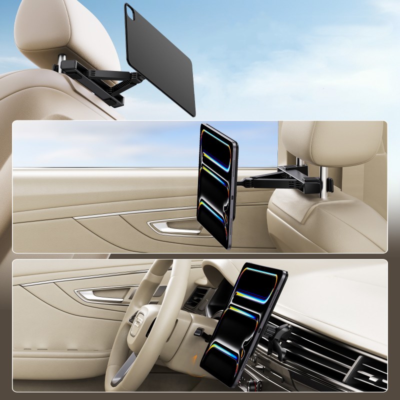 KUXIU X97 MAX Magnetic Car Hol - Tablet Accessories For Kids recension och pris