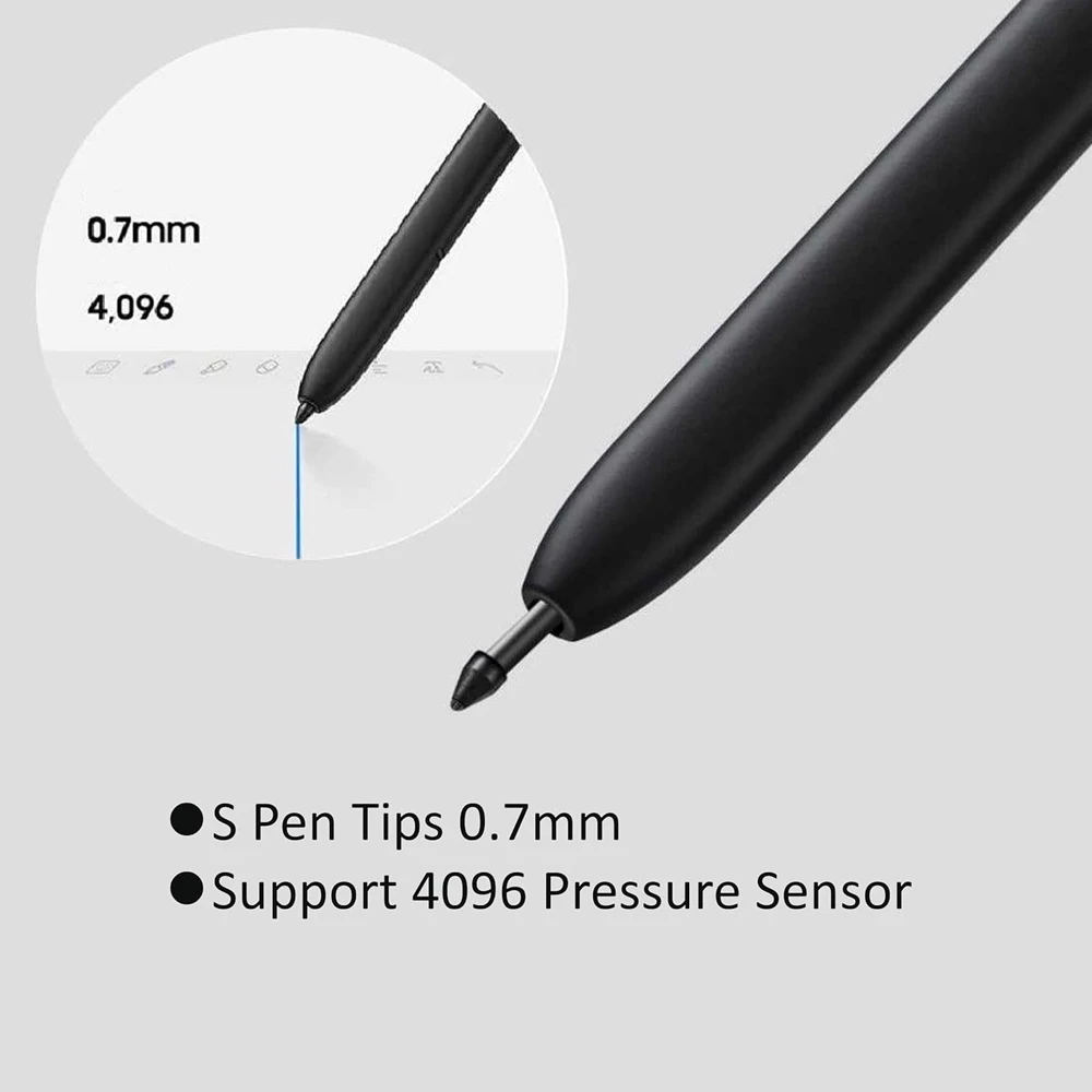 Pencil Tips for Samsung S Pen  - Samsung Tablet Accessories Pen recension och pris