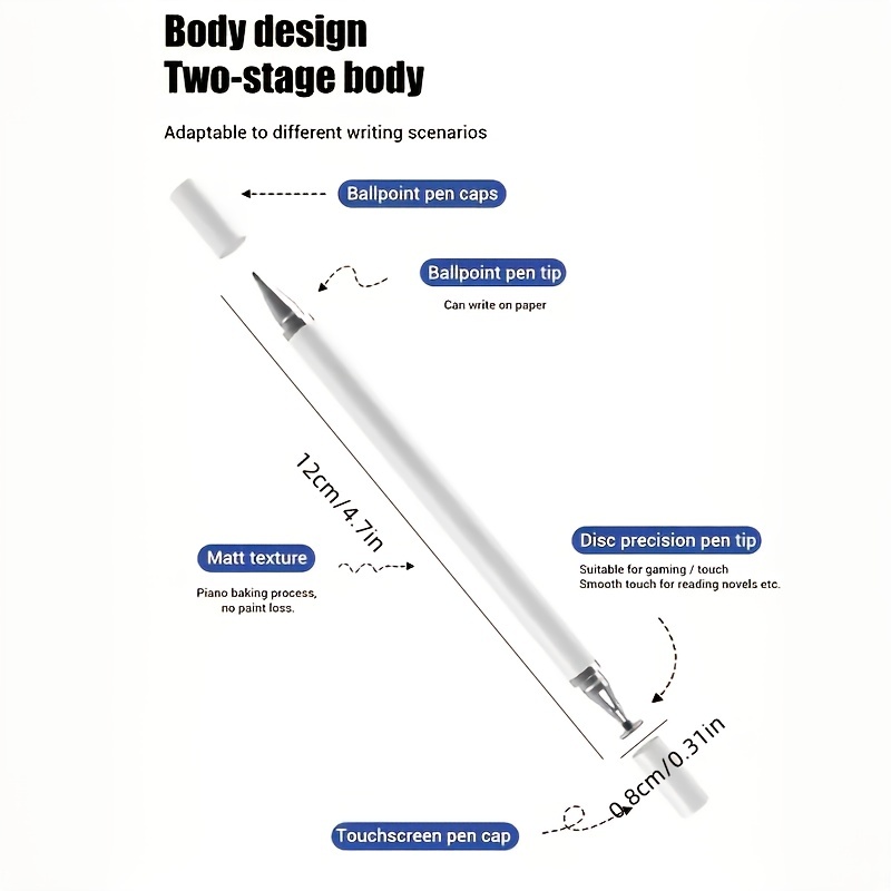 Universal Stylus Pen For Andro - Tablet Stylus Accessories recension och pris