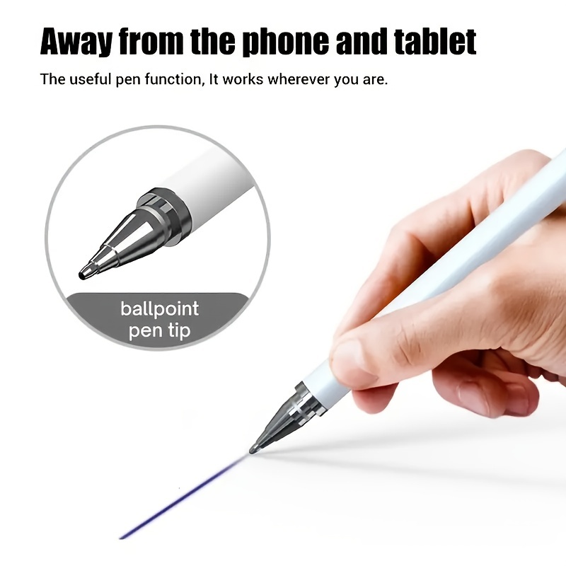 Universal Stylus Pen For Andro - Tablet Stylus Accessories recension och pris