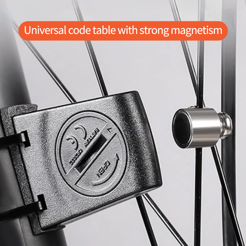 Universal Bike computer Spoke  - Tablet Computer Accessories recension och pris