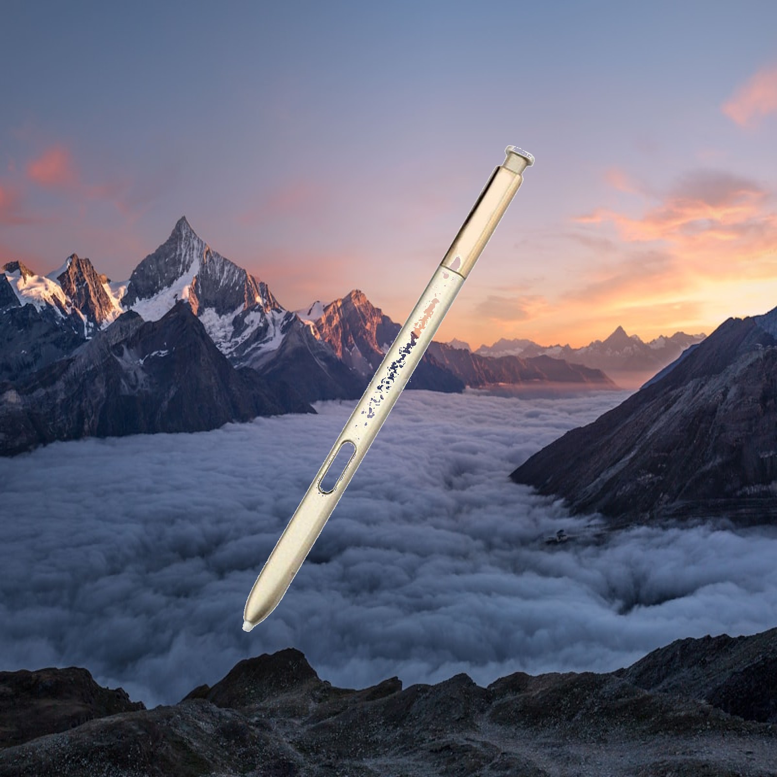 Phone Stylus Alloy Touch Pen f - Samsung Tablet Accessories Pen recension och pris