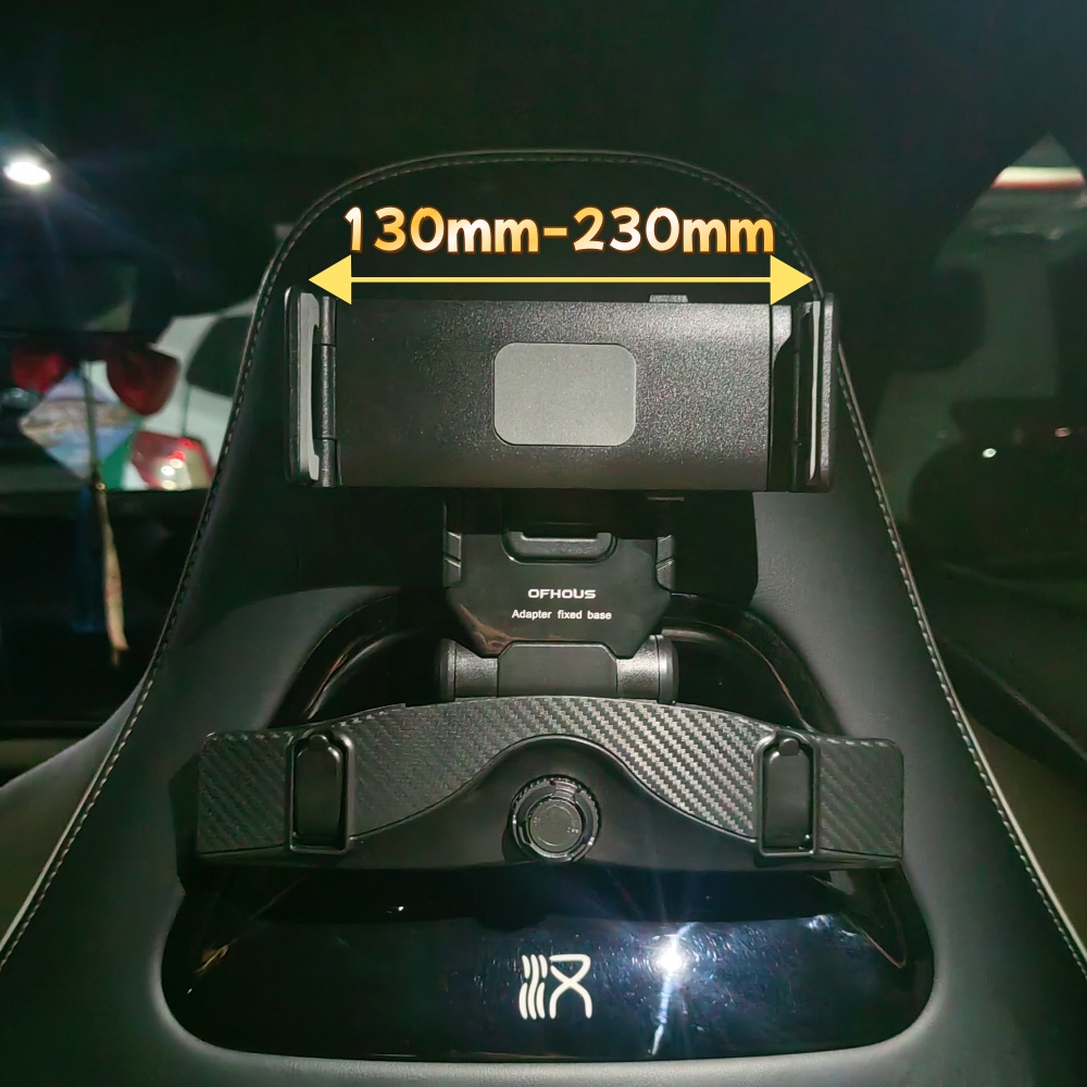 Back Seat Tablet Bracket Phone - Car Accessories Tablet Holder recension och pris