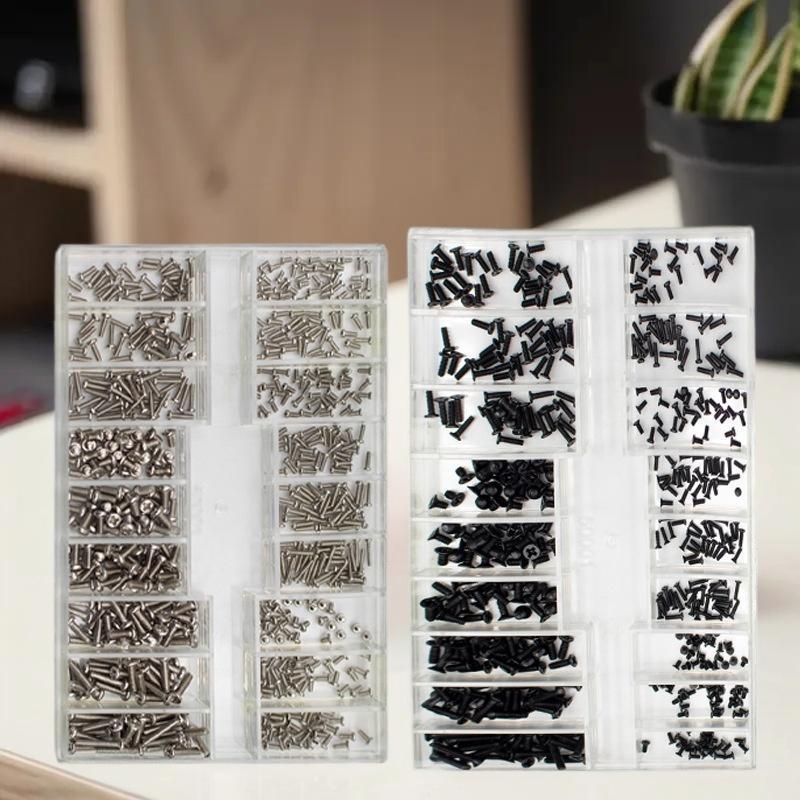 1 Set Screw Watch Screw Box 18 - Tablet Accessories Kit recension och pris