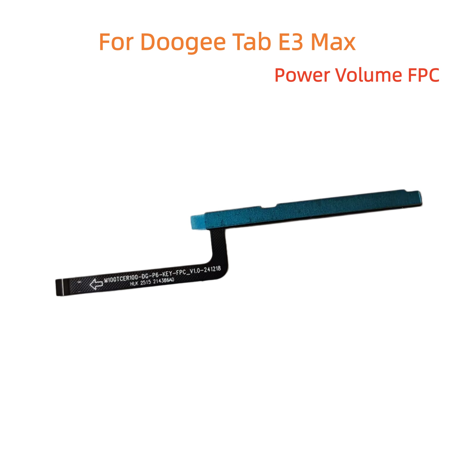For Doogee Tab E3 Max Tablet P - Ulefone Tablet Accessories recension och pris