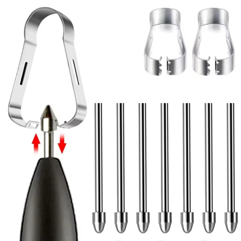 Titanium Alloy Pencil Replacem - Samsung Tablet Accessories Pen recension och pris