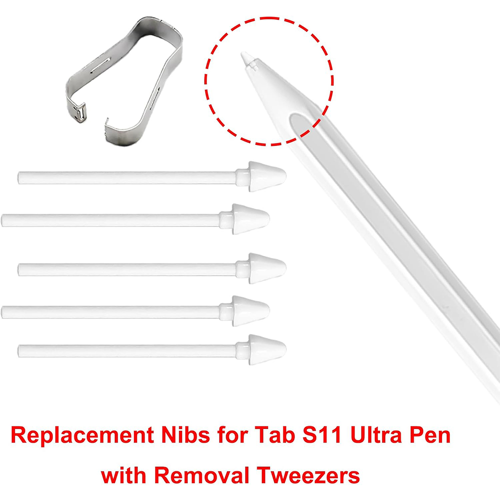 Tab S11 Pen Tip Stylus Pen Rep - Tablet Stylus Accessories recension och pris
