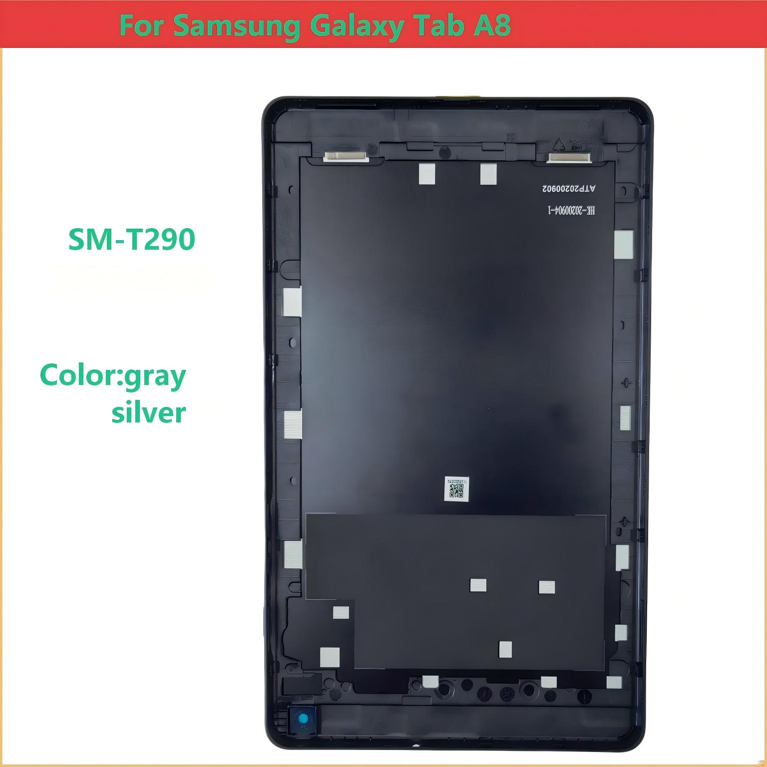 Shell Back For Samsung Galaxy  - Tablet Accessories Samsung recension och pris