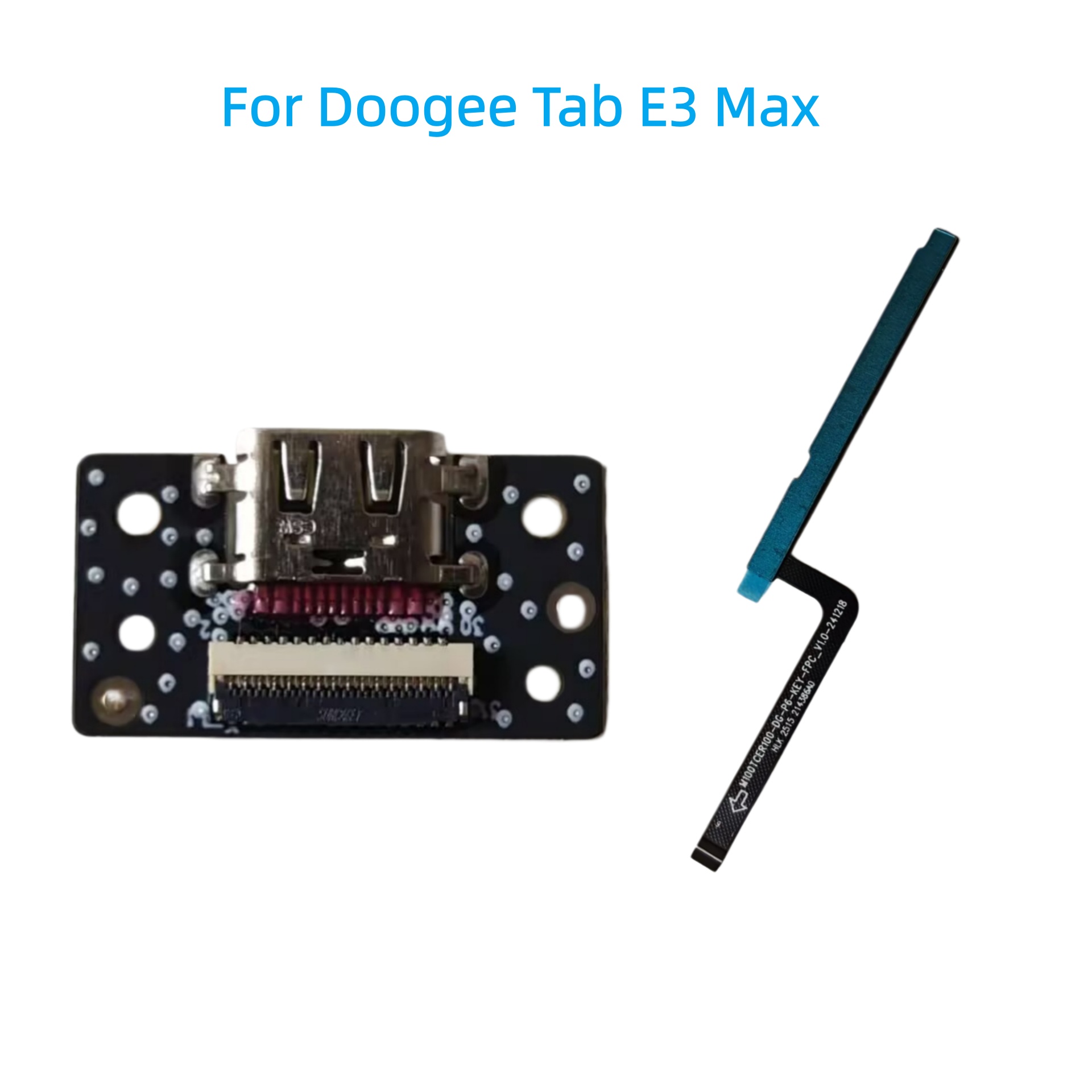 New For Doogee Tab E3 Max Tabl - Ulefone Tablet Accessories recension och pris