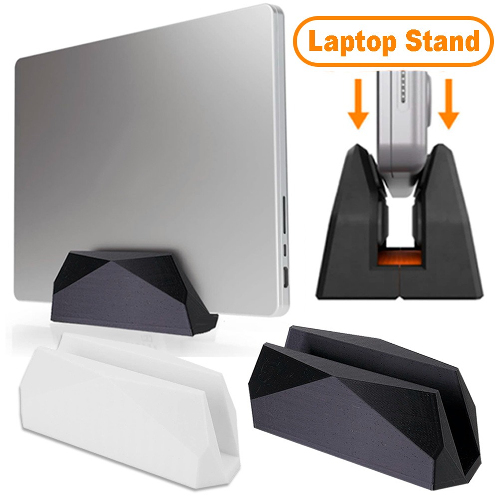 Universal Vertical Laptop Stan - Dell Tablet Accessories recension och pris