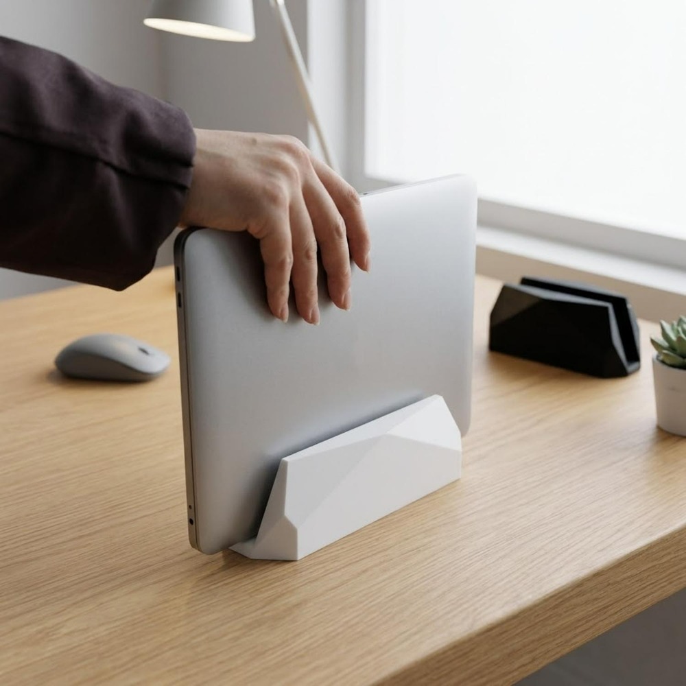 Universal Vertical Laptop Stan - Dell Tablet Accessories recension och pris