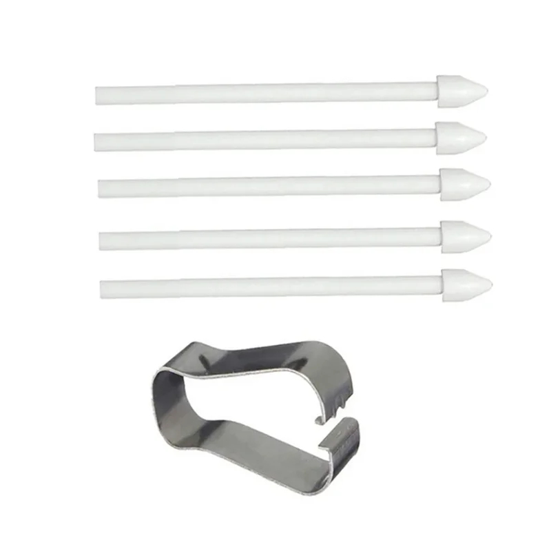 1/2/3/4set Touch Stylus Tips N - Samsung Tablet Accessories Pen recension och pris