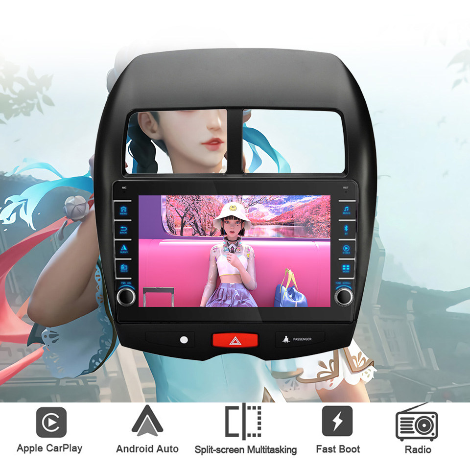 8G+128G Android 14 For Mitsubi - Tablet Danish Mobile & Accessories Photos recension och pris