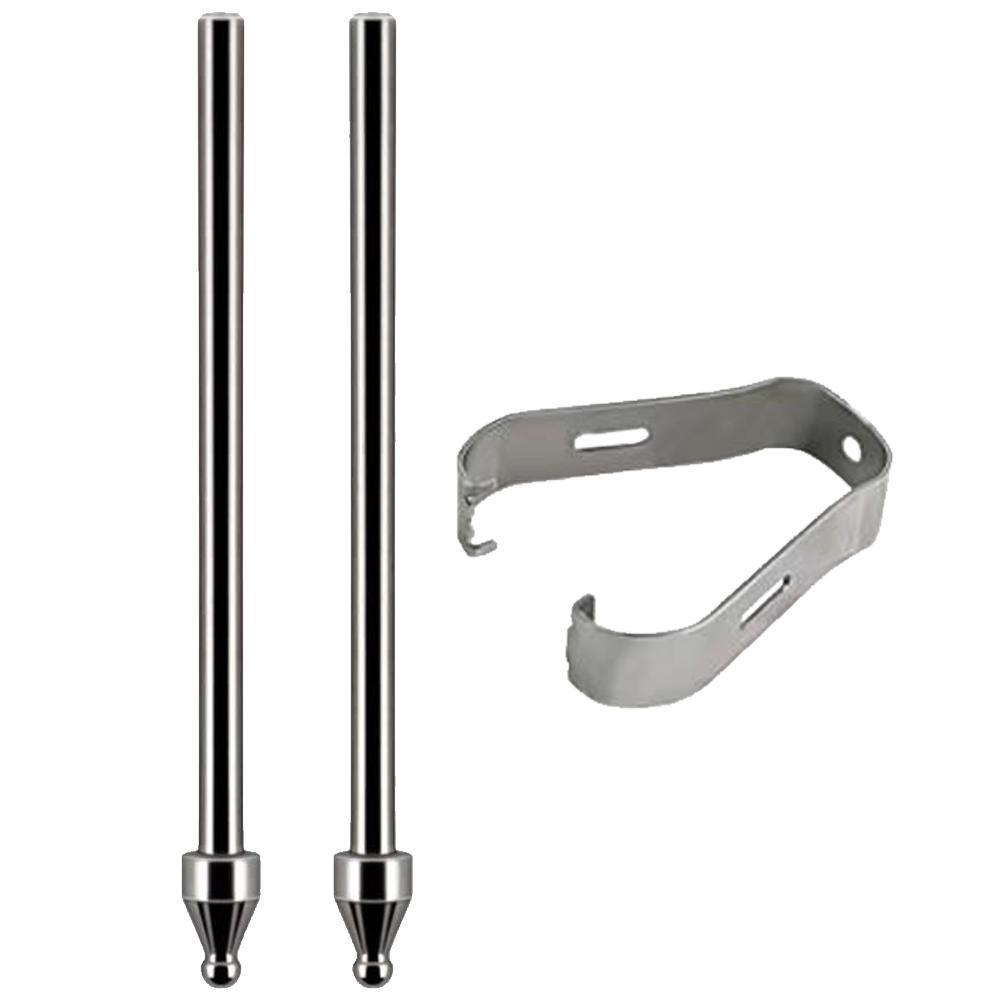 2/3Pcs Titanium Alloy Replacem - Tablet Stylus Accessories recension och pris