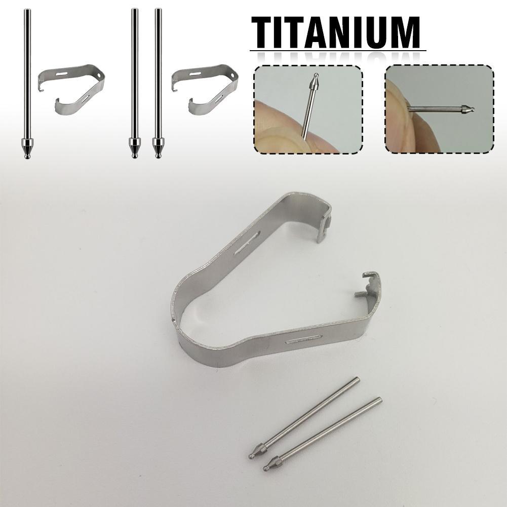 2/3Pcs Titanium Alloy Replacem - Tablet Stylus Accessories recension och pris