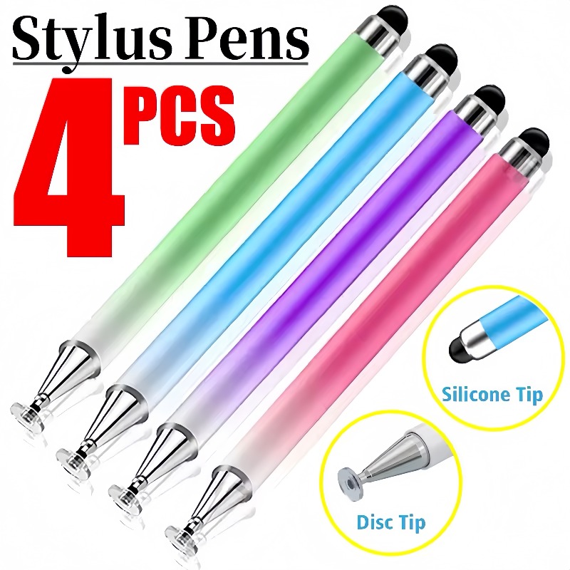 Universal Stylus Pen 2 in 1 fo - Tablet Stylus Accessories recension och pris