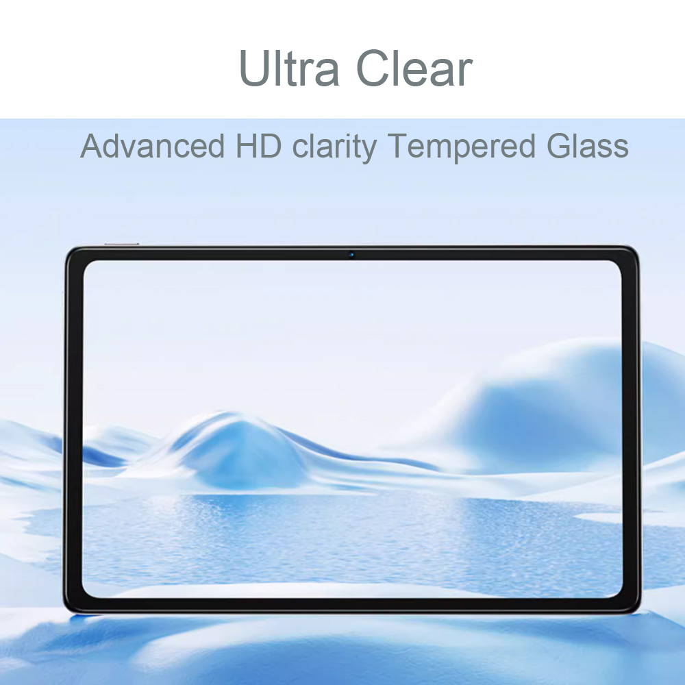2PCS Glass screen protector fo - Blackview Tablet Accessories recension och pris