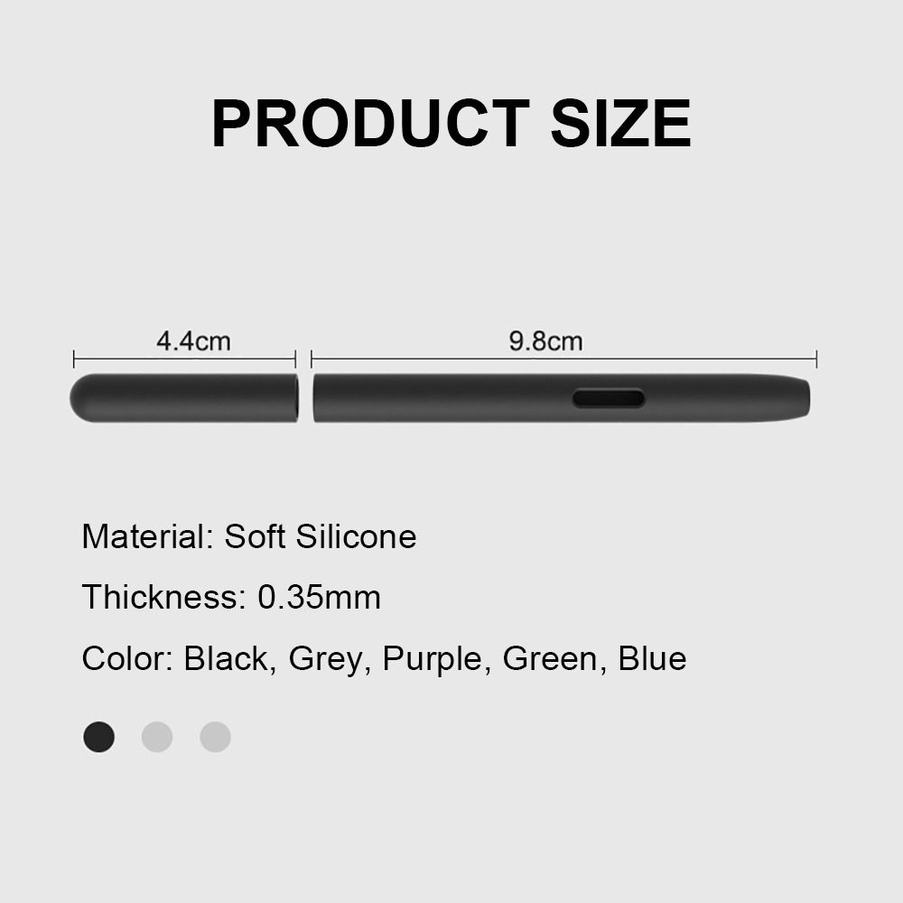 Ergonomic Anti Slip Tablet Tou - Tablet Accessories Samsung recension och pris