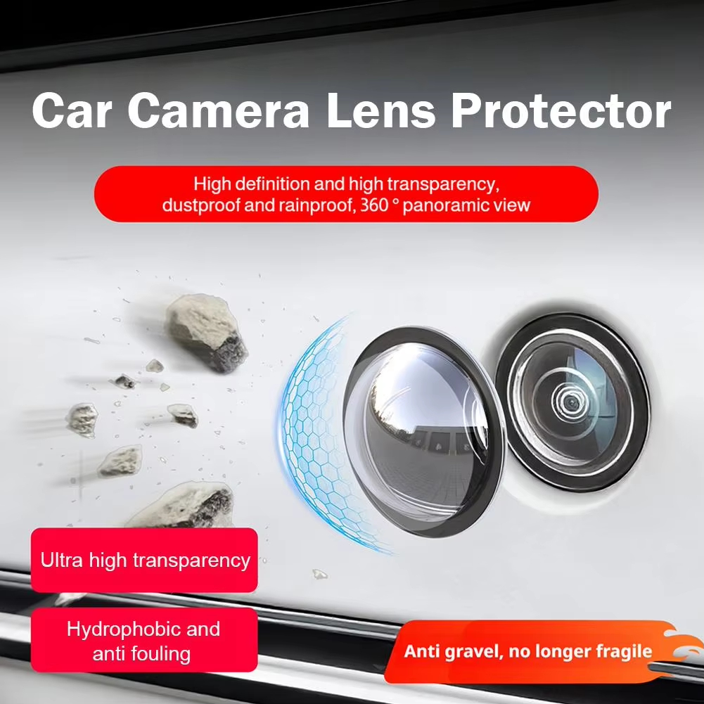 360 Panoramic Car Camera Lens  - Tablet Computer Accessories recension och pris