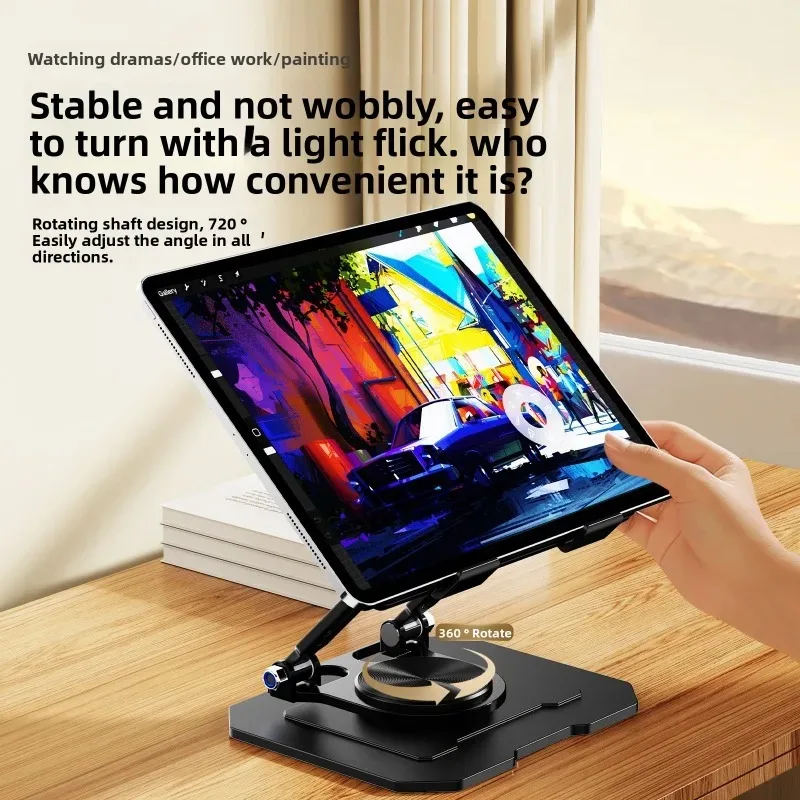 360° Rotation Tablet Stand for - Blackview Tablet Accessories recension och pris