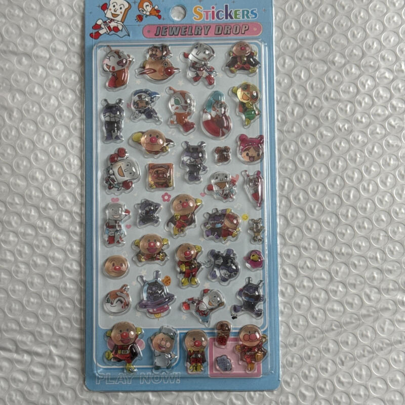 Kawaii Anpanman 3D Relief Stic - Tablet Computer Accessories recension och pris