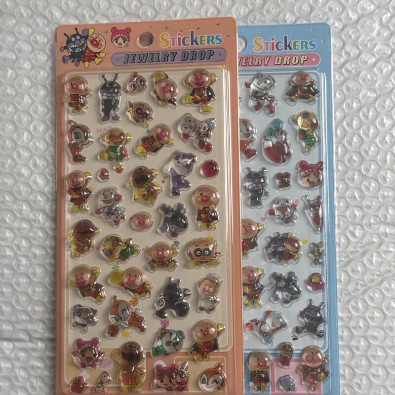 Kawaii Anpanman 3D Relief Stic - Tablet Computer Accessories recension och pris