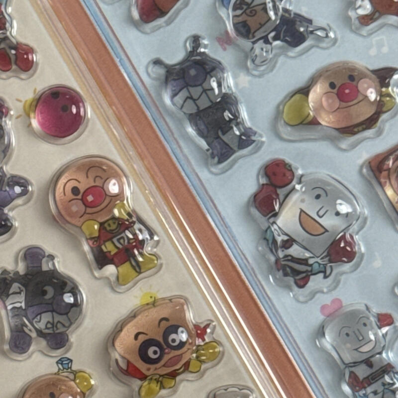 Kawaii Anpanman 3D Relief Stic - Tablet Computer Accessories recension och pris