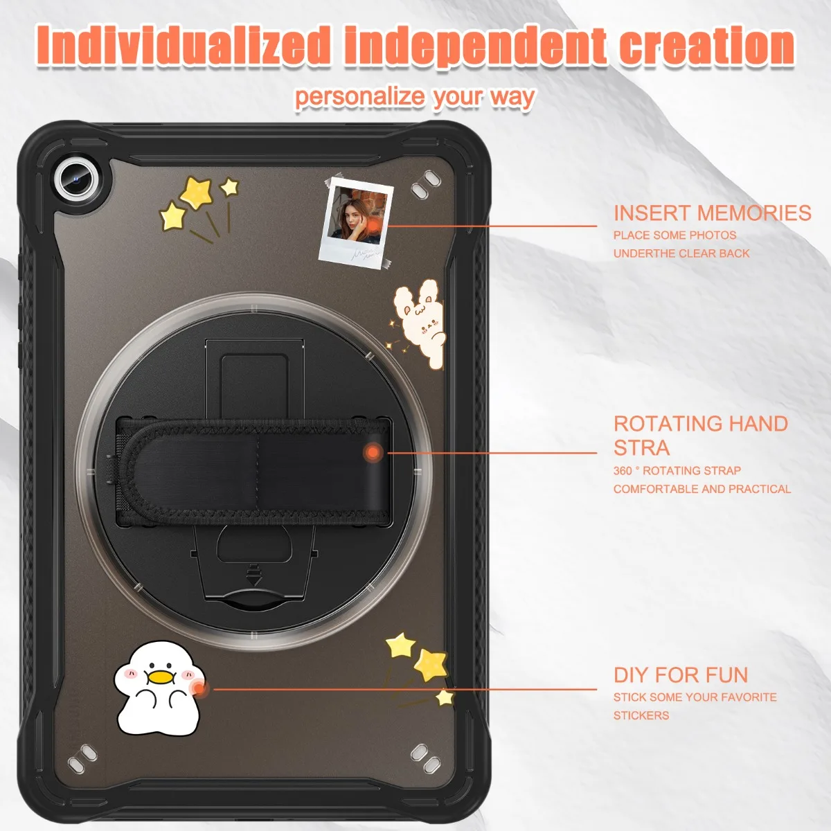 Funda Kids Tablet Cover for Sa - Blackview Tablet Accessories recension och pris